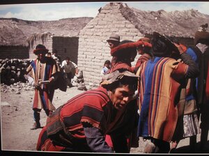 Image for La Paz Exhibit on qepi return 3 All Saints