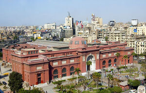 Egyptian Museum in Cairo – Thefts and Recoveries in 2011