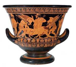Euphronios (Sarpedon) Krater