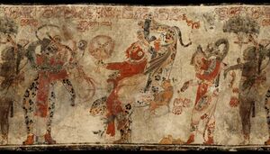 November Collection of Maya Pottery