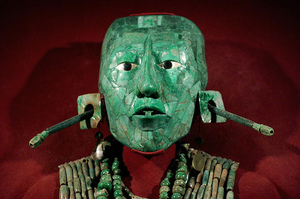 Museo Nacional de Antropología Theft