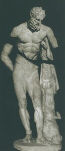 Weary Herakles