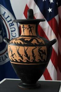 Toledo Museum of Art Return to Italy (2013)