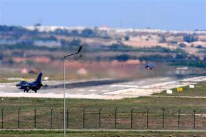 Incirlik smuggling network, Turkey (1998)