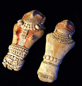 Pilling Collection of Fremont Culture Figurines
