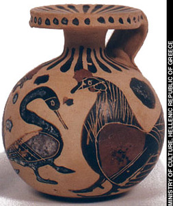 Corinth Museum Theft 1990