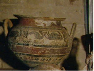 Peucetian Stamnos Archive