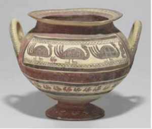 Peucetian Stamnos Christies