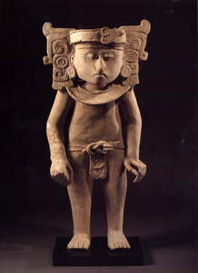 Maya antiquities sold at Sotheby's in 1995