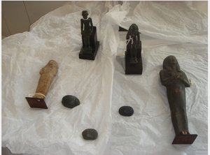 Bijbels Museum theft