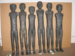 Empress Dou Figurines