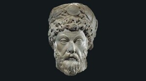 Marcus Aurelius head