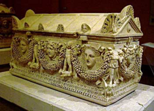 The Garland Sarcophagus