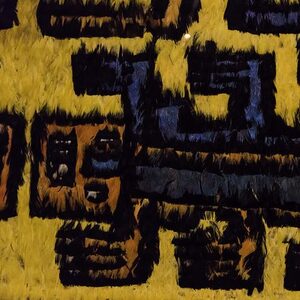 Peruvian Antiquities Seized at Dulles Airport (1981)